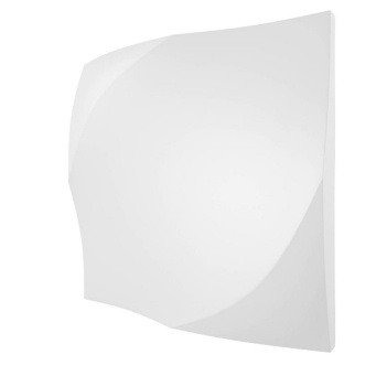Плитка Wow Collection Wave Ice White Matt 12,5X12,5 См