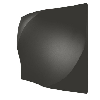 Плитка Wow Collection Wave Graphite Matt 12,5X12,5 См