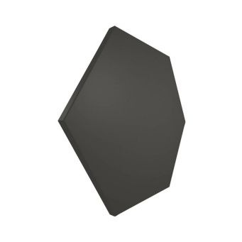 Плитка Wow Collection Hexa Liso Graphite Matt 21,5X25 См