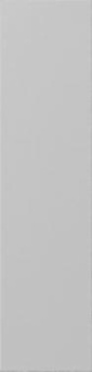 Плитка Stripes Liso Xl Ice White Matt 7,5X30 см