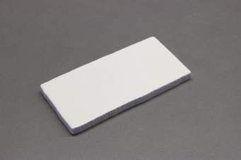 Плитка Crafted Hm White - Bianco 3X6 7,5X15 См