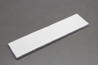 Плитка Crafted Hm White-Bianco 3X12 7,5X30 См