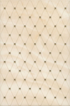 AD/B313/8260 Декор Летний сад беж 20х30х6,9 фото AD/B313/8260 Декор Летний сад беж 20х30х6,9