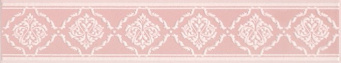 AD/C326/SG1546 Бордюр Петергоф розовый 40,2х7,7х8 фото AD/C326/SG1546 Бордюр Петергоф розовый 40,2х7,7х8