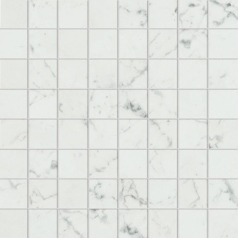 Мозаика Marvel Carrara Pure Mosaico Matt (AS3Y) Мозаика Marvel Carrara Pure Mosaico Matt (AS3Y)