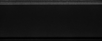 BDA002R Бордюр Даниэли черный обрезной 30х12х13 фото BDA002R Бордюр Даниэли черный обрезной 30х12х13