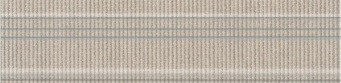 BLB047 Бордюр Багет Кузани бежевый 20x5x19