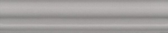 BLD051 Бордюр Багет Тортона серый 15x3x16