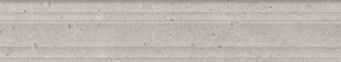 BLF010R Бордюр Риккарди серый светлый матовый структура обрезной 40x7,3x2,7 фото BLF010R Бордюр Риккарди серый светлый матовый структура обрезной 40x7,3x2,7