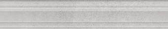 BLF016R Бордюр Багет Догана серый светлый матовый обрезной 40x7,3x2,7 фото BLF016R Бордюр Багет Догана серый светлый матовый обрезной 40x7,3x2,7