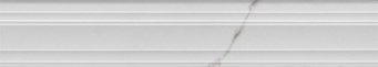 BLF024R Бордюр Багет Монте Тиберио белый глянцевый обрезной 40x7,3x2,7 фото BLF024R Бордюр Багет Монте Тиберио белый глянцевый обрезной 40x7,3x2,7