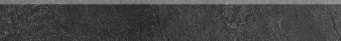 DD200720R/3BT Плинтус Про Стоун черный обрезной 60x9,5x0,9 фото DD200720R/3BT Плинтус Про Стоун черный обрезной 60x9,5x0,9
