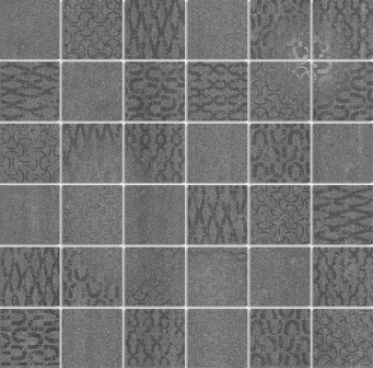 DD2009/MM Декор Про Дабл антрацит мозаичный 30х30х11 фото DD2009/MM Декор Про Дабл антрацит мозаичный 30х30х11