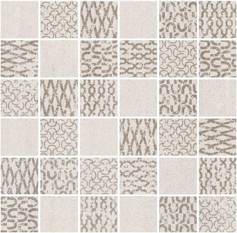 DD201520/MM Декор Про Дабл бежевый светлый мозаичный 30x30x0,9 фото DD201520/MM Декор Про Дабл бежевый светлый мозаичный 30x30x0,9