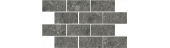 DD606220/MM Декор Чеппо ди Гре мозаичный антрацит матовый обрезной 34,6x20x0,9 фото DD606220/MM Декор Чеппо ди Гре мозаичный антрацит матовый обрезной 34,6x20x0,9