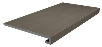 DD641820R/GCF Ступень клееная Про Чементо коричневый тёмный матовый 33x60x0,9 фото DD641820R/GCF Ступень клееная Про Чементо коричневый тёмный матовый 33x60x0,9