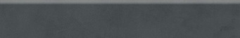 DD641920R/6BT Плинтус Про Чементо антрацит матовый 60x9,5x0,9 фото DD641920R/6BT Плинтус Про Чементо антрацит матовый 60x9,5x0,9
