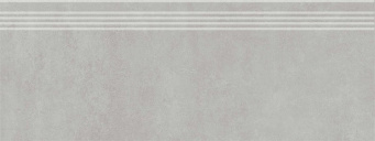 DD841190R/GR Ступень Про Догана серый светлый матовый обрезной 30x80x0,9