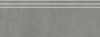 DD841390R/GR Ступень Про Догана серый тёмный матовый обрезной 30x80x0,9