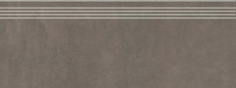 DD841890R/GR Ступень Про Догана коричневый матовый обрезной 30x80x0,9