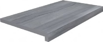 DL600400R20/GLF Ступень клеёная тип L Роверелла серый 34x60x20 фото DL600400R20/GLF Ступень клеёная тип L Роверелла серый 34x60x20