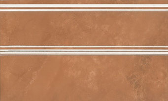 FMB004 Плинтус Павловск беж темный 25х15х15 фото FMB004 Плинтус Павловск беж темный 25х15х15