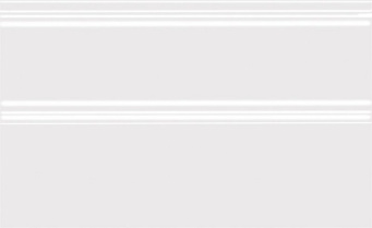 FMB030R Плинтус Фару белый матовый обрезной 25х15 25x15x15 фото FMB030R Плинтус Фару белый матовый обрезной 25х15 25x15x15