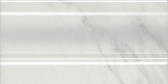 FMD016 Плинтус Алькала белый 20х10х13