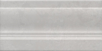 FMD040 Плинтус Ферони серый светлый матовый 20x10x1,3 фото FMD040 Плинтус Ферони серый светлый матовый 20x10x1,3