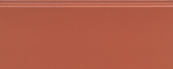 FMF002R Плинтус Магнолия оранжевый матовый обрезной 30х12 30x12x13