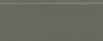 FMF003R Плинтус Магнолия зеленый матовый обрезной 30х12 30x12x13