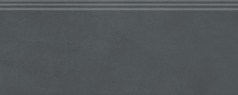 FMF020R Плинтус Чементо антрацит матовый обрезной 30x12x1,3 фото FMF020R Плинтус Чементо антрацит матовый обрезной 30x12x1,3