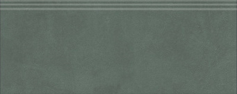 FMF021R Плинтус Чементо зелёный матовый обрезной 30x12x1,3 фото FMF021R Плинтус Чементо зелёный матовый обрезной 30x12x1,3
