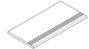 Ступень Boost Vision Grey Round 30x60 Ang. SX SP фото Ступень Boost Vision Grey Round 30x60 Ang. SX SP