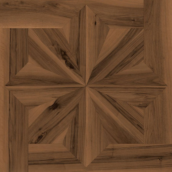 Керамогранит Log Anthology Classic Frame Walnut Dark 120x120 (HGB0) Керамогранит Log Anthology Classic Frame Walnut Dark 120x120 (HGB0)