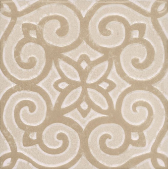 HGD/A115/DD9000 Декор Про Стоун ковёр центр светлый беж 30х30х8 фото HGD/A115/DD9000 Декор Про Стоун ковёр центр светлый беж 30х30х8