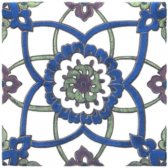 HGD/A212/1146T Декор Альба 9,9х9,9