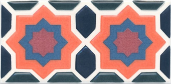 HGD/A325/16000 Декор Алькасар 7,4х15