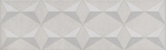 HGD\A584\6437 Бордюр Корредо серый светлый матовый 25x7,7x8 фото HGD\A584\6437 Бордюр Корредо серый светлый матовый 25x7,7x8