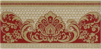 HGD/C103/11109R Бордюр Даниэли красный обрезной 30х14,5х9 фото HGD/C103/11109R Бордюр Даниэли красный обрезной 30х14,5х9