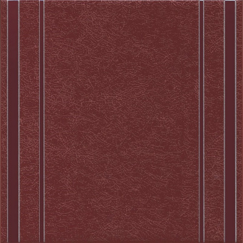 HGD/C565/5293 Декор Барберино 1 бордо глянцевый 20x20x0,69 фото HGD/C565/5293 Декор Барберино 1 бордо глянцевый 20x20x0,69