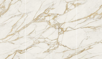 Керамогранит Marvel Next Calacatta Oro 120x278 - 6mm Mt Kit Endless (HGKB)