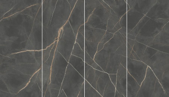 Керамогранит Marvel Next Sahara Dark 120x278 - 6mm Silk Kit Endless (HGKO)