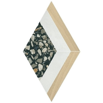 ID137 Декор Бричиола 1 наборный 30х17x0,9 фото ID137 Декор Бричиола 1 наборный 30х17x0,9