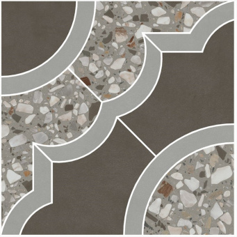 ID141 Декор Бричиола 1 наборный 30х30x0,9 фото ID141 Декор Бричиола 1 наборный 30х30x0,9