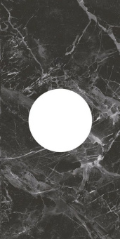 ID160 Декор Коррер наборный чёрный глянцевый 30x60x0,9 фото ID160 Декор Коррер наборный чёрный глянцевый 30x60x0,9