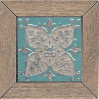 ID58 Вставка Меранти беж мозаичный 13х13х11 фото ID58 Вставка Меранти беж мозаичный 13х13х11