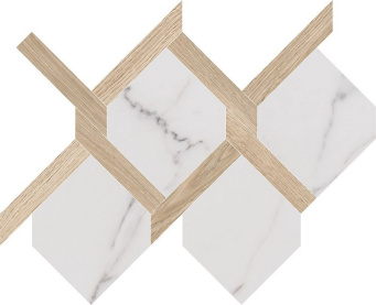 ID75T Декор Монте Тиберио наборный 49,5x40,2x0,9 фото ID75T Декор Монте Тиберио наборный 49,5x40,2x0,9