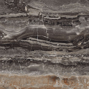 Керамогранит Vitra Bergamo Коричневый Лаппато R9 Ректификат 60*60 фото Керамогранит Vitra Bergamo Коричневый Лаппато R9 Ректификат 60*60