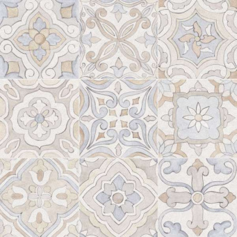 Керамогранит Vitra Newcon Пэчворк Холодная Гамма Матовый R10A Ректификат 60х60 фото Керамогранит Vitra Newcon Пэчворк Холодная Гамма Матовый R10A Ректификат 60х60